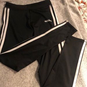 Adidas leggings